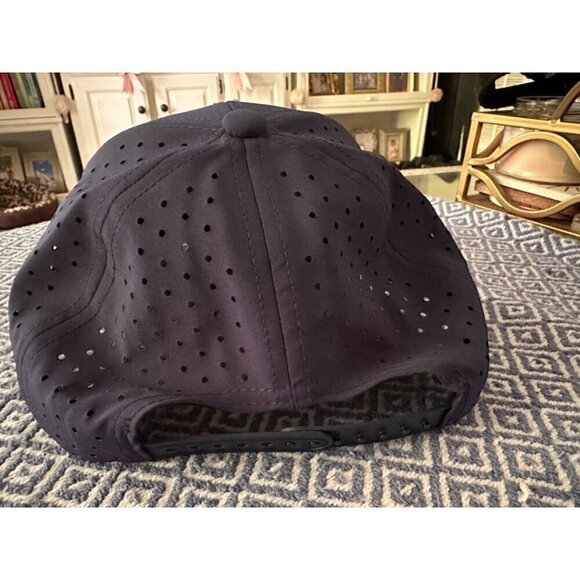 Sord Fishing Hat - Navy Blue - Picture 2 of 4